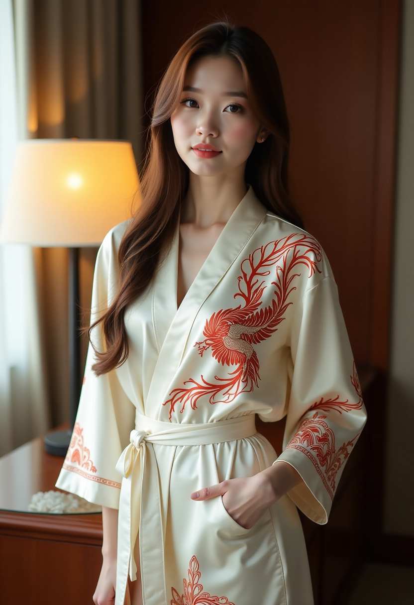 两战林夫人和殷夫人关系